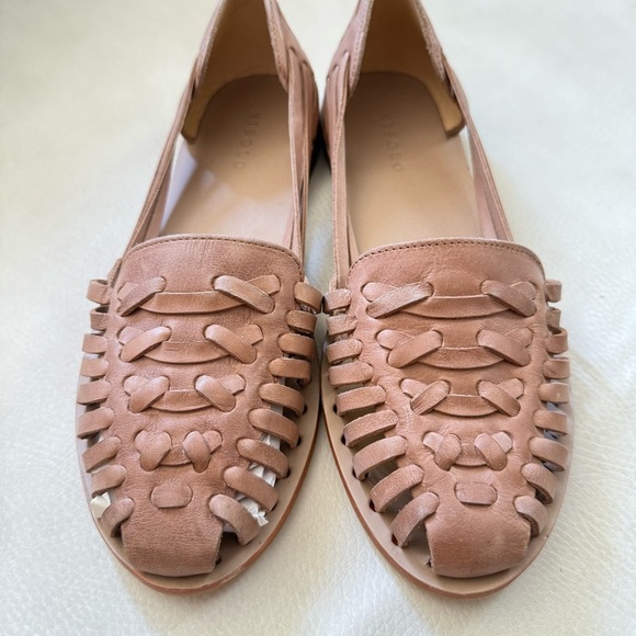 Nisolo woven leather sandal - Picture 12 of 15